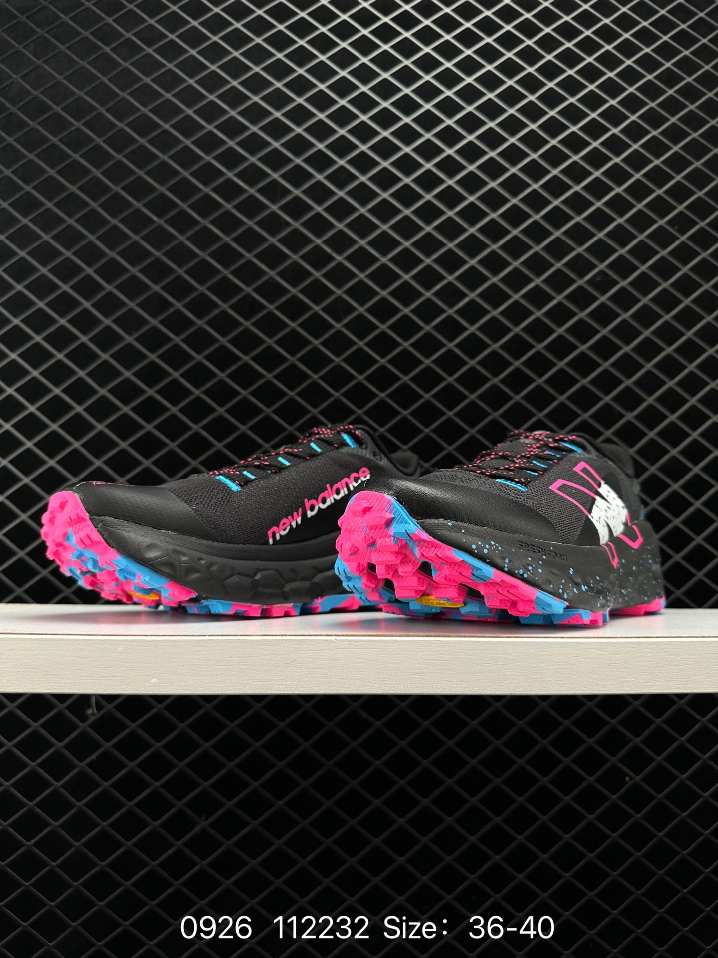 New Balance  NB Fresh Foam X  More  MTMORAT2